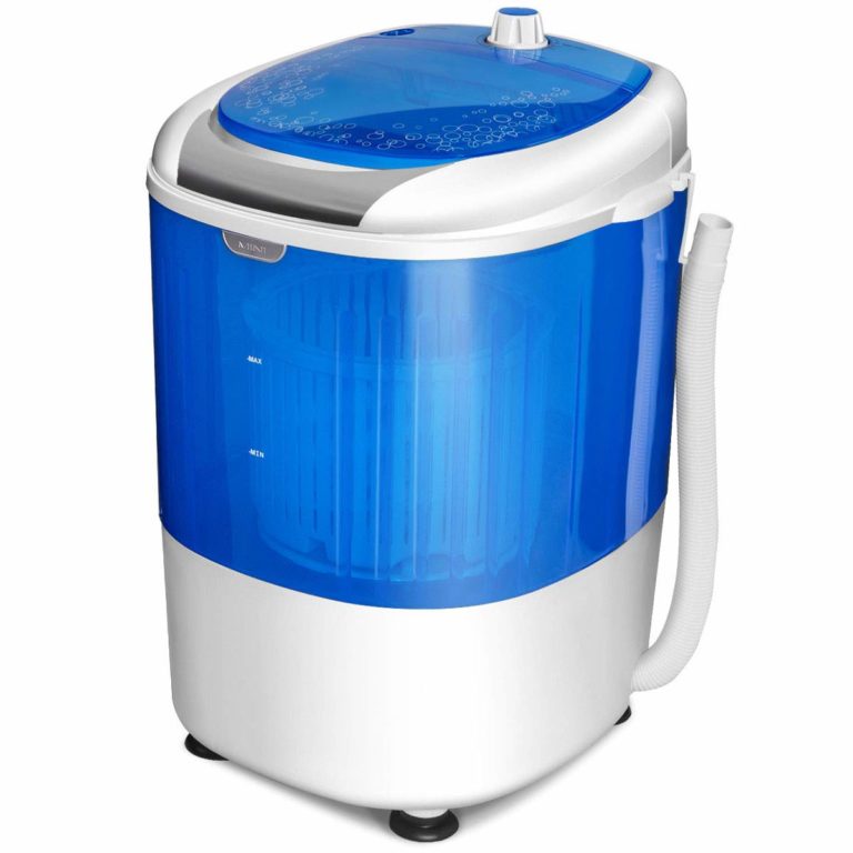 Giantex Portable Washing Machine And Dryer
