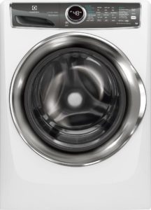 Electrolux EFLS627UIW 27 Inch Front Load Washer with 4.4 cu. ft. Capacity, in Whit