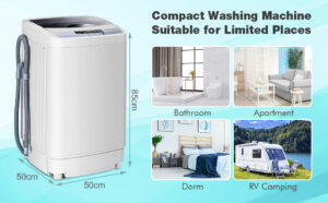 reviews on portable washing machines