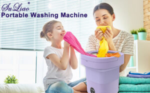 review portable washing machine